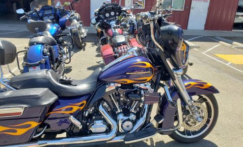 Simmen Cycles Wilton