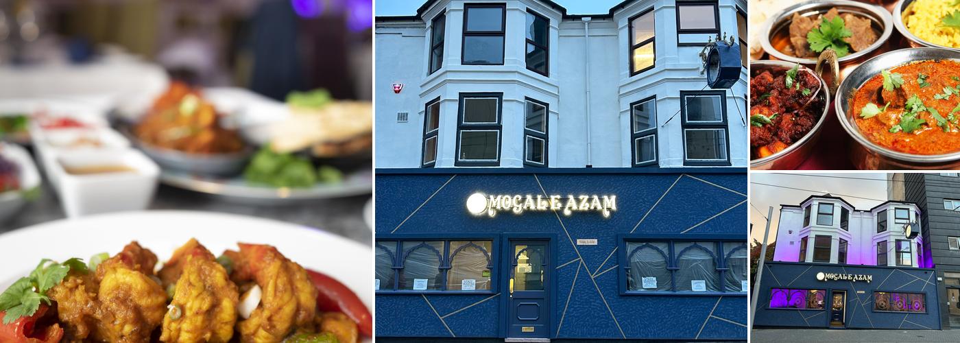 Mogal E Azam Indian Cuisine Nottingham