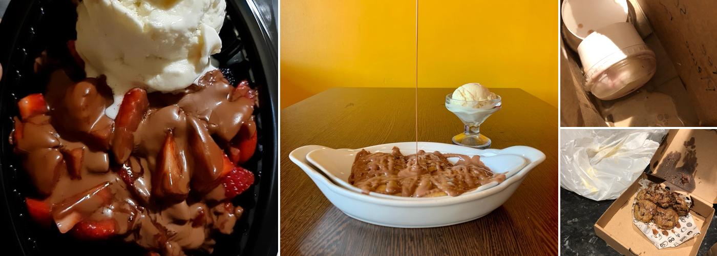 Scoops Express Desserts