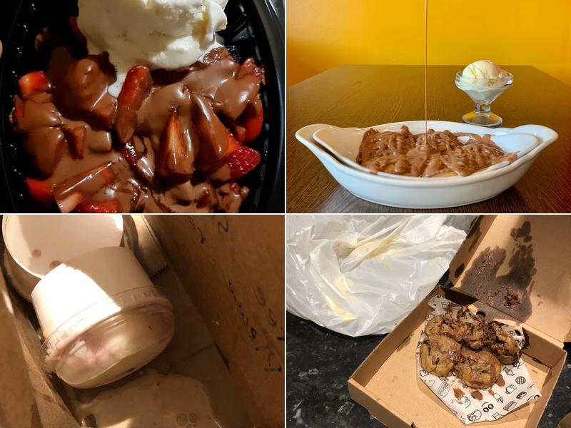 Scoops Express Desserts