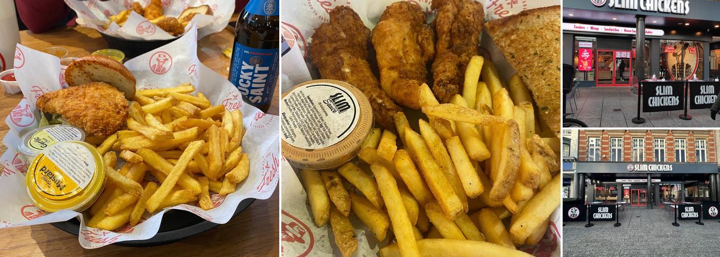 Slim Chickens Nottingham