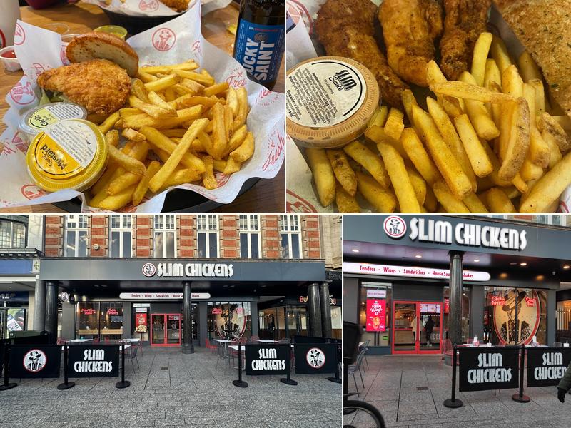 Slim Chickens Nottingham