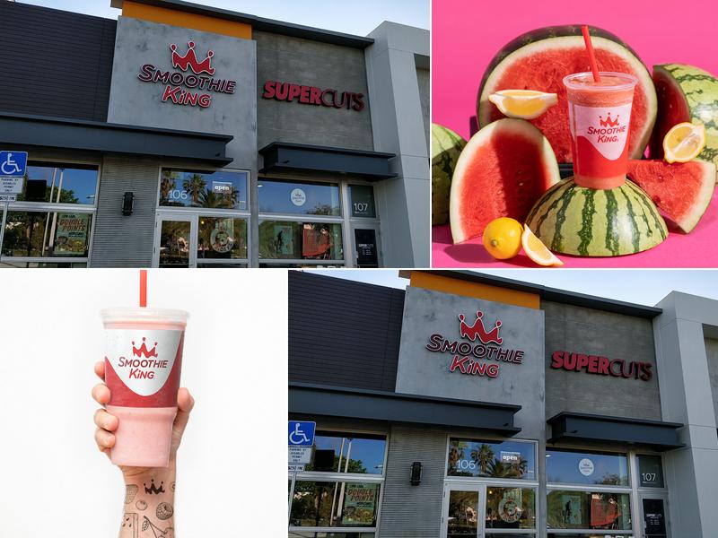 Smoothie King