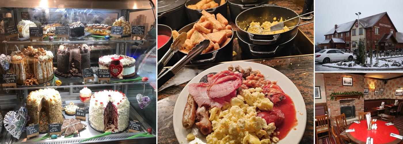 Holly Tree Farm - Dining & Carvery