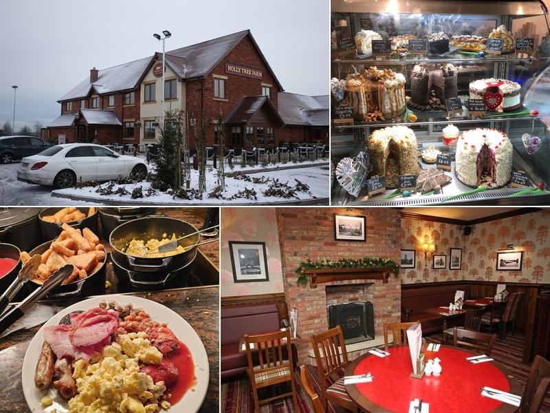 Holly Tree Farm - Dining & Carvery
