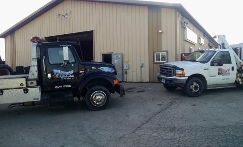 Mark's Tire & Auto Services