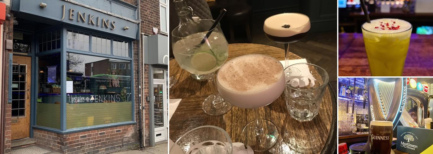 Jenkins Bar