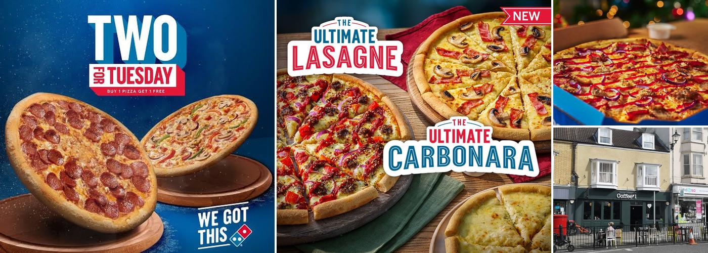 Domino's Pizza - Thornbury