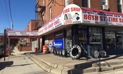 86th Street Tire Shop