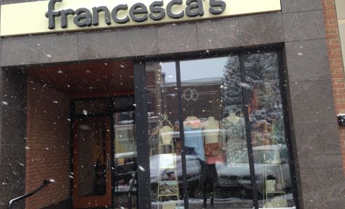 francesca's