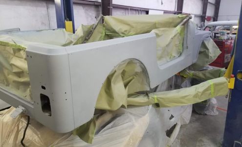 Allegiants Auto Restoration