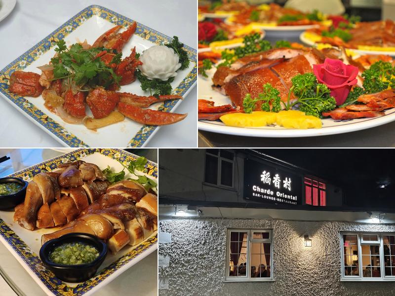 Charde Oriental Restaurant