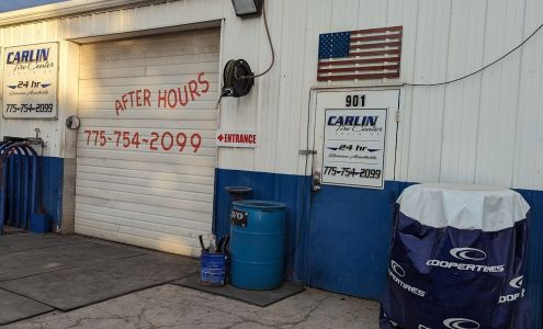 Carlin Tire Center Carlin