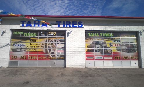 Taha Tires