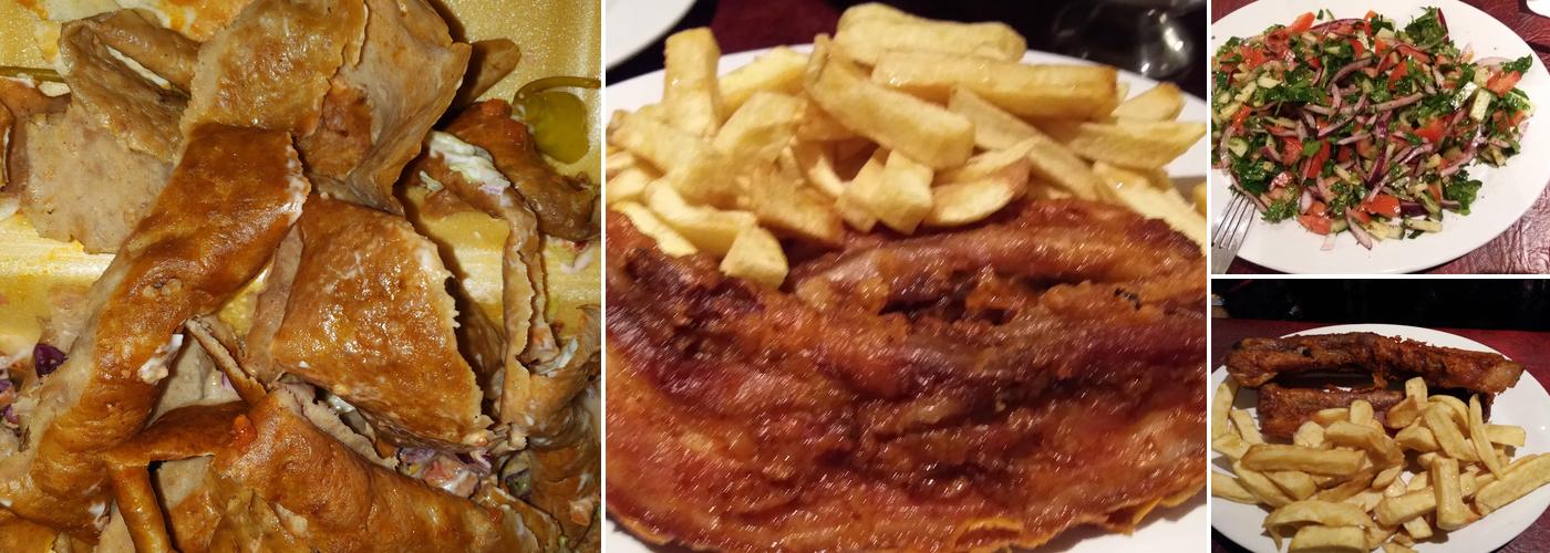 Mezza Turkish Restaurant & Bar