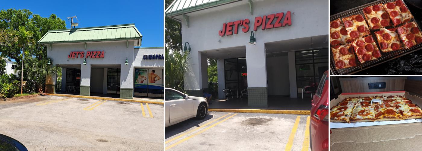 Jet's Pizza