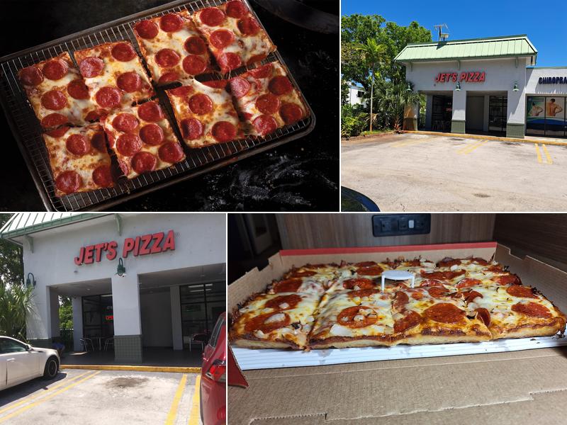 Jet's Pizza