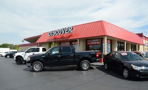 Discover Auto Center