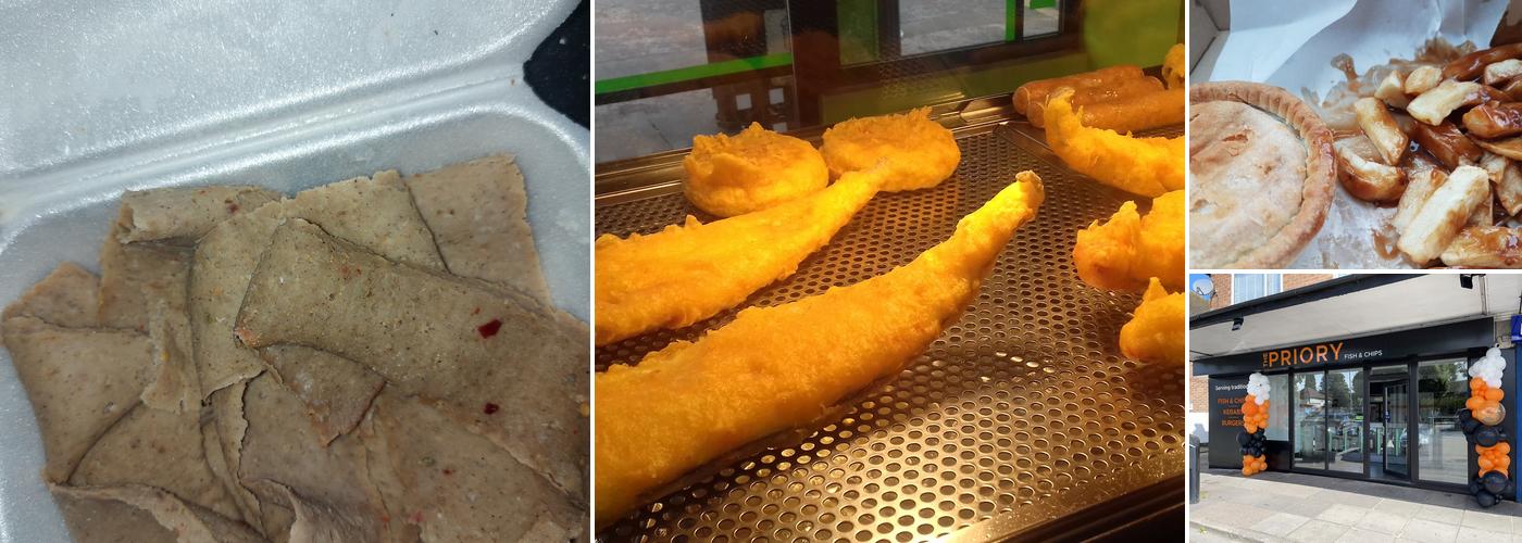 The Priory Fish and Chips