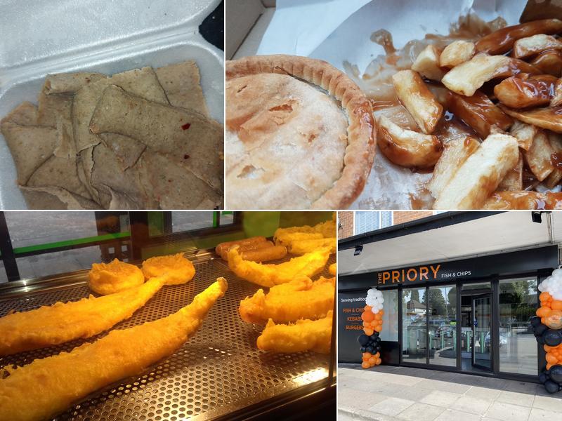 The Priory Fish and Chips