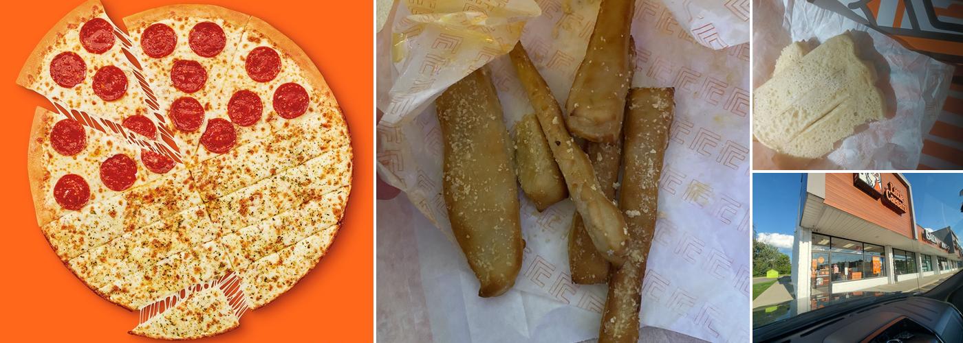 Little Caesars Pizza