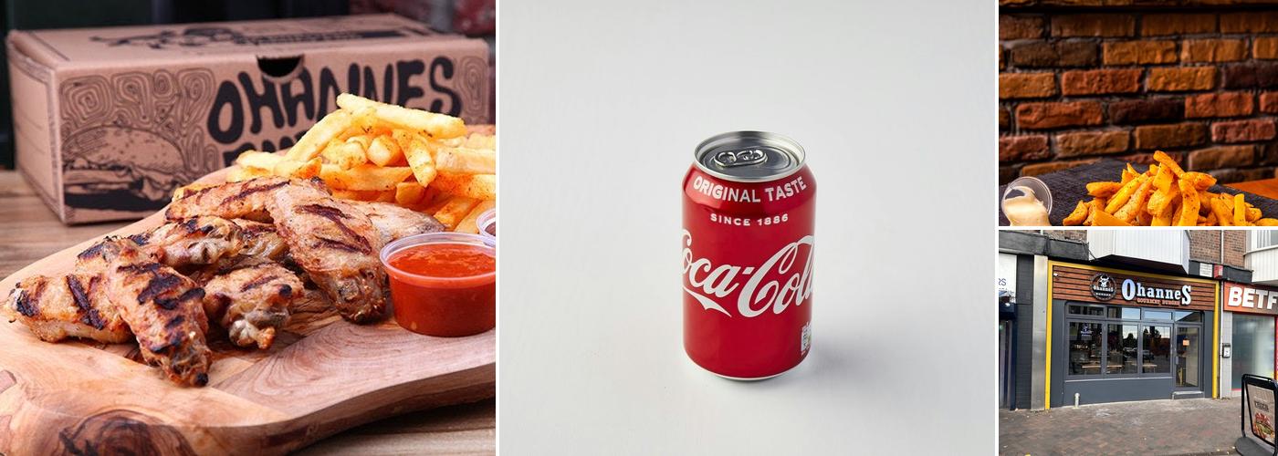 Ohannes Burger Beeston