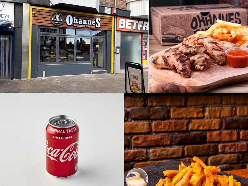 Ohannes Burger Beeston