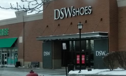 DSW Designer Shoe Warehouse