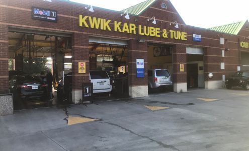 Kwik Kar Lube & Tune of Keller