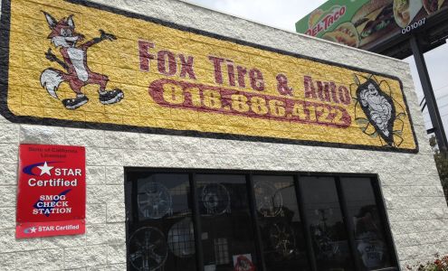 Fox Tire & Auto Northridge
