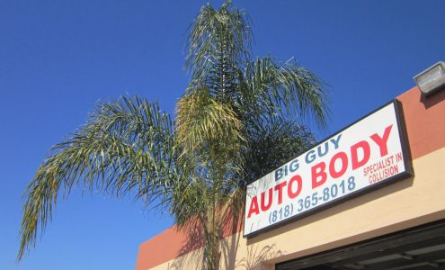 Big Guy Auto Body Repair