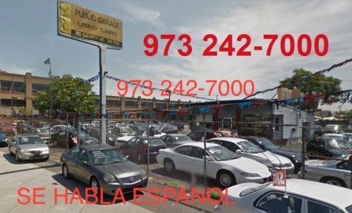 Dennis Public Garage