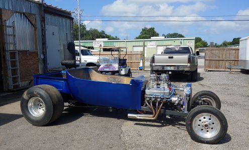 Bondo John's Auto Repair