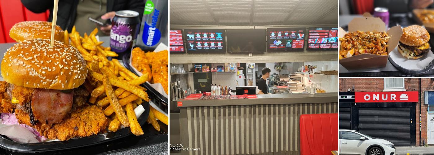 ONUR Burger
