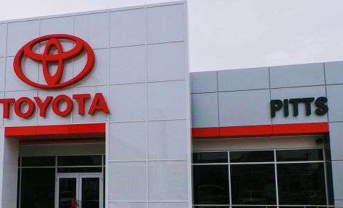 Pitts Toyota