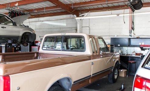 Halsey's Auto Service