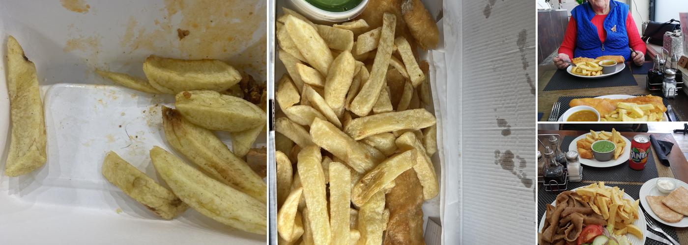 The Market Fish & Chips