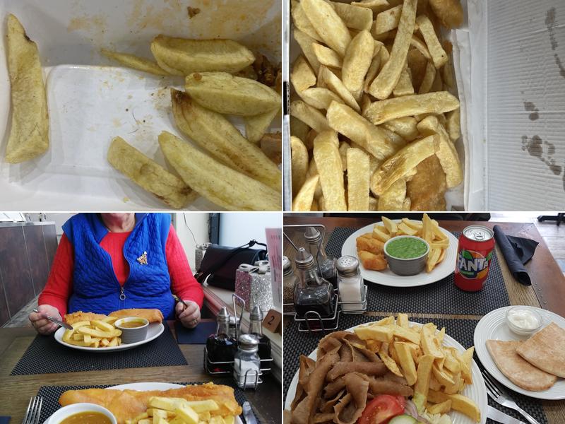 The Market Fish & Chips