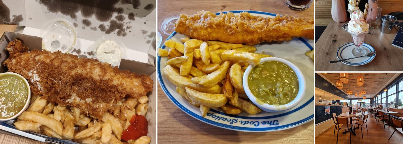 The Cod's Scallops - West Bridgford