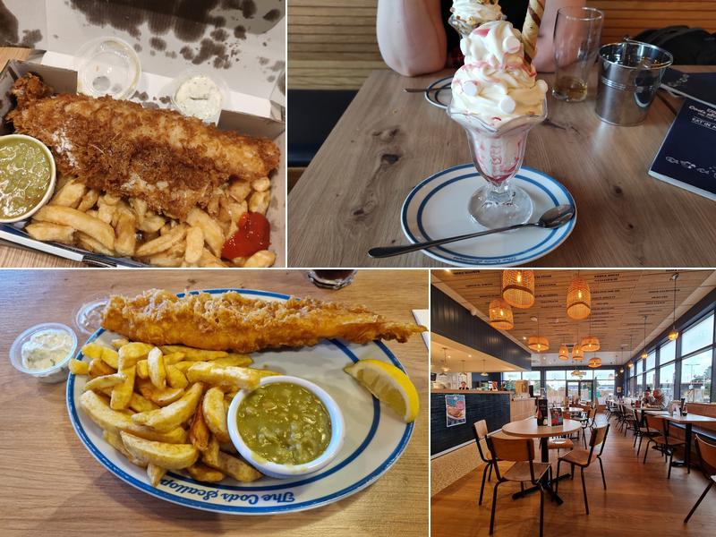 The Cod's Scallops - West Bridgford