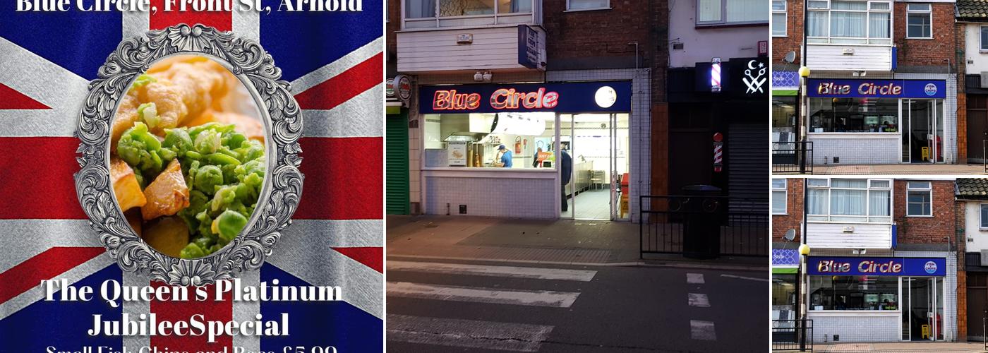 Blue Circle Fish Bar