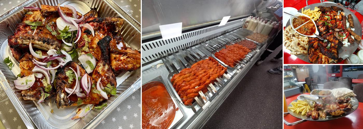 Lajawab Grill & Fresh Karahi