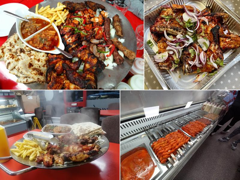 Lajawab Grill & Fresh Karahi