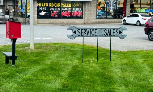 Milford Chrysler Dodge Jeep Ram