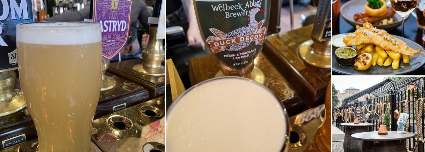 Fellows Morton & Clayton Nottingham