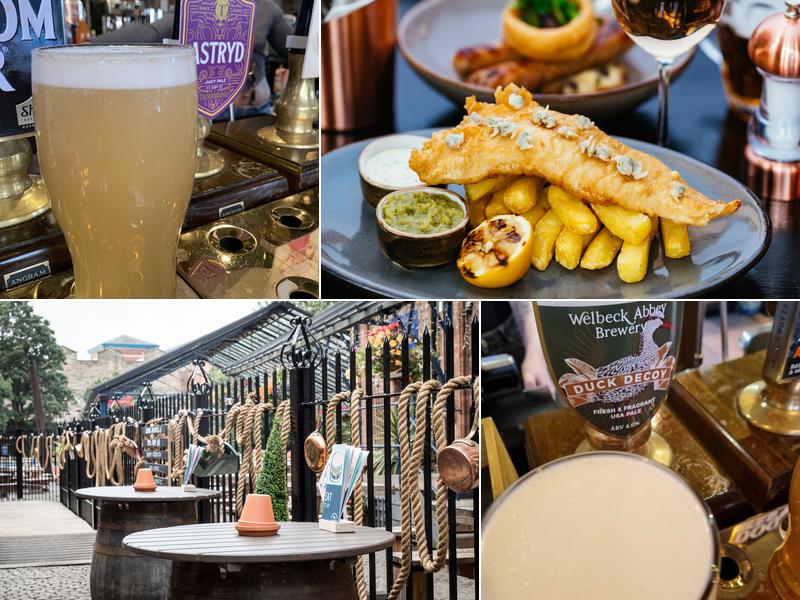 Fellows Morton & Clayton Nottingham