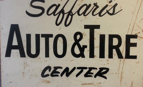 SAFFARI'S AUTOMOTIVE Auto Repair Autobody shop and paint car repair Northridge 91324 Northridge