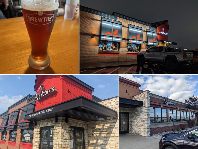 Applebee's Grill + Bar 3500 Wilder Rd, Bay City