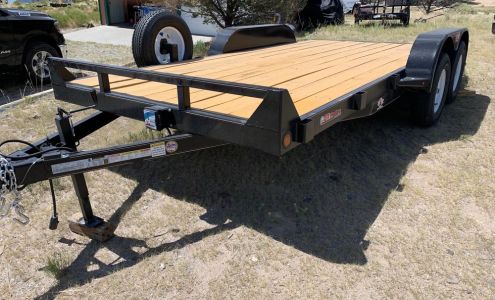 APC Equipment and Trailers