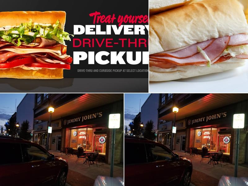 Jimmy John's 719 Washington Ave, Bay City